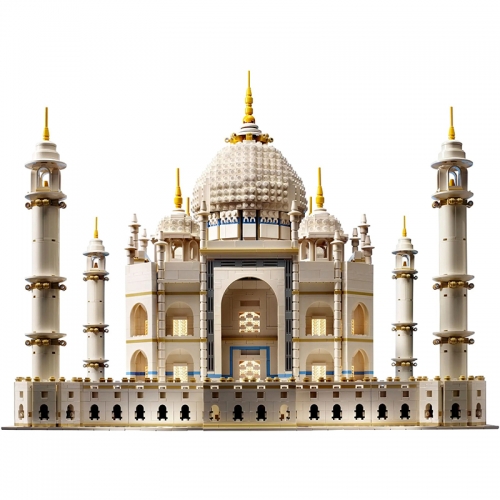 17008 Expert Series Taj Mahal Building Blocks 6634pcs Bricks Toys 10189 10256 Ship From China