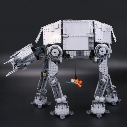 05050 19042 60004 Star Plan Motorized Walking AT-AT All Terrains - Armoured Transport Walker 1168pcs Ship From China 10178